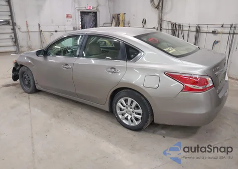 2013 Nissan Altima 2.5 S из США, поврежденный, VIN 1N4AL3AP3DC226746